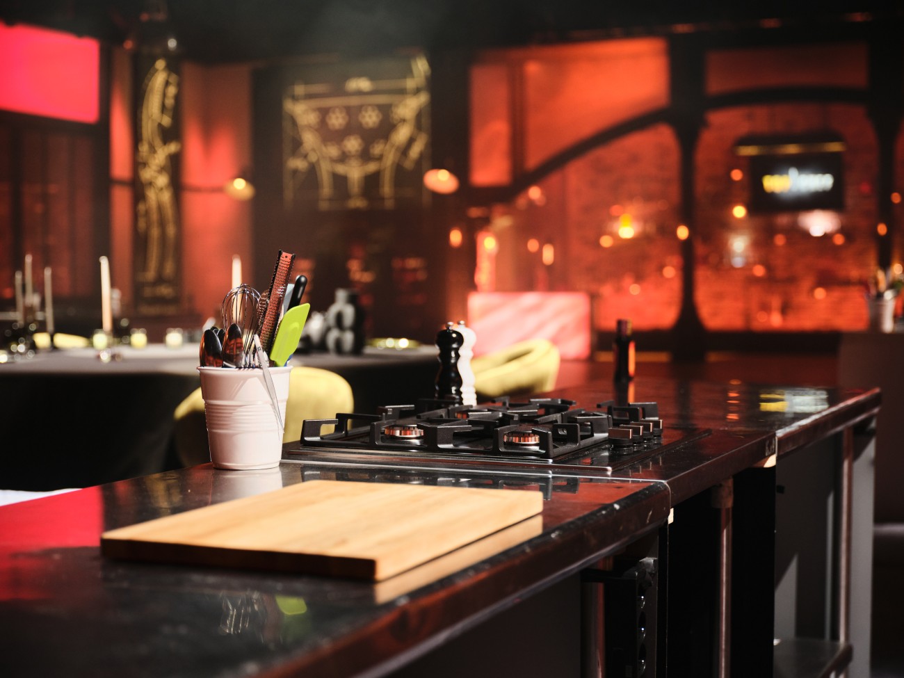 Ecolab TOP CHEF 6