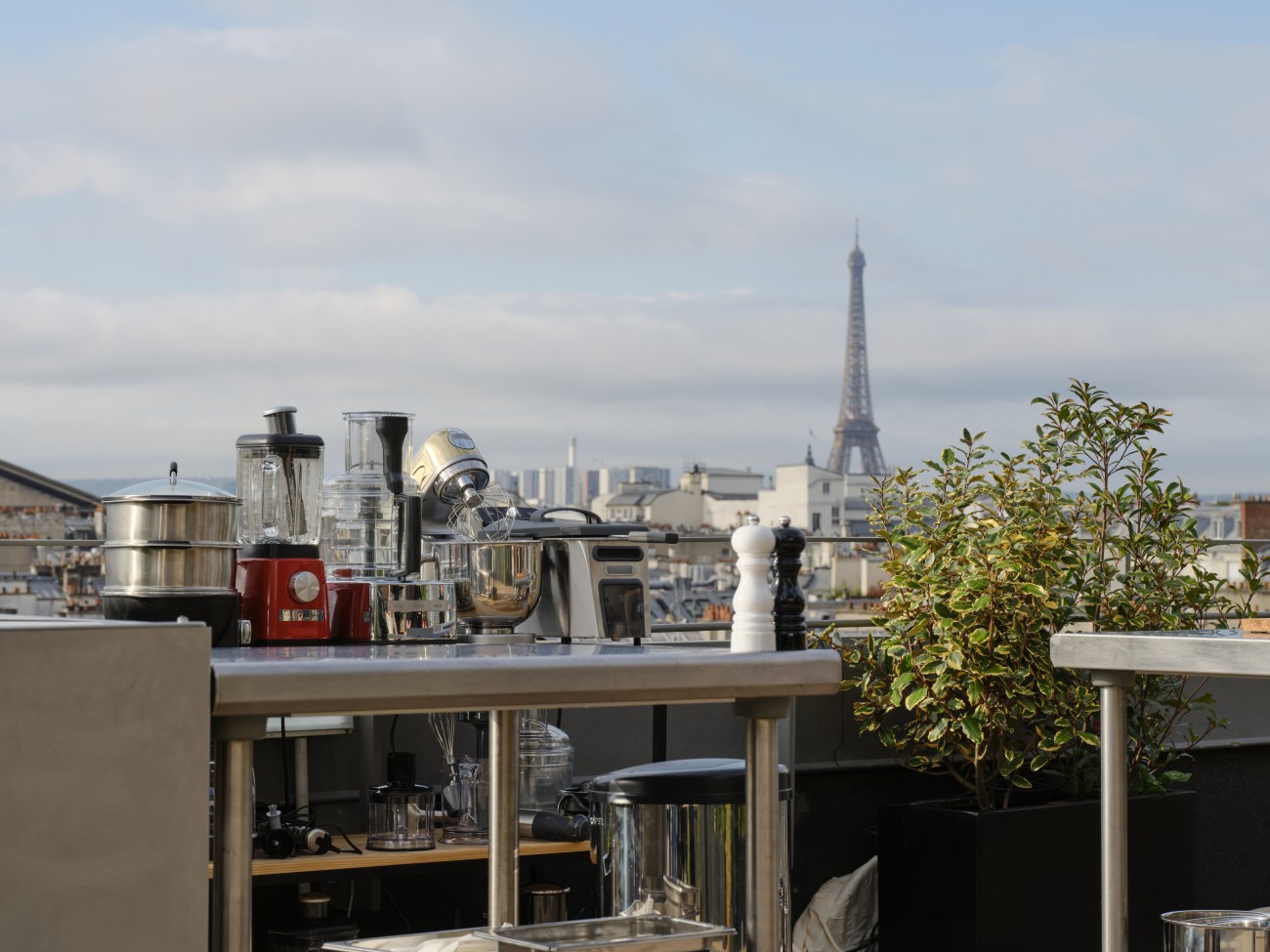 Ecolab TOP CHEF tournage