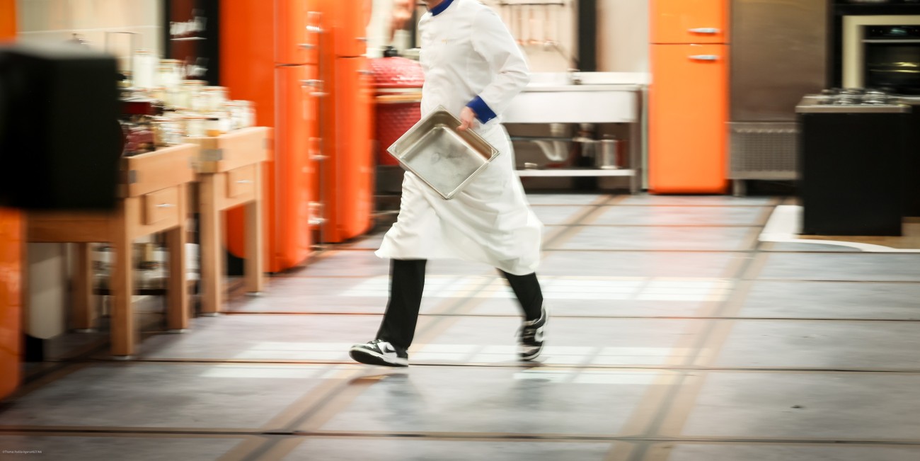 Ecolab TOP CHEF 3