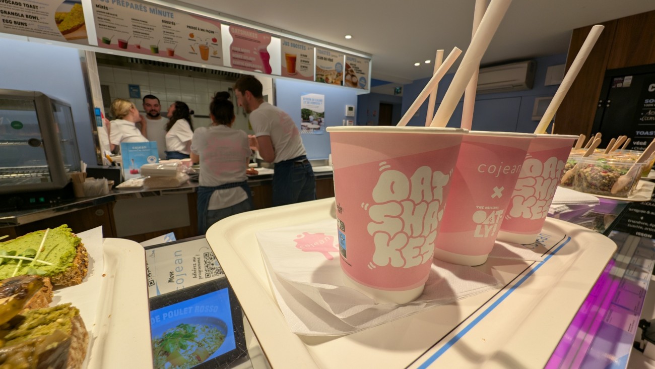 Plateau Oatshake OD