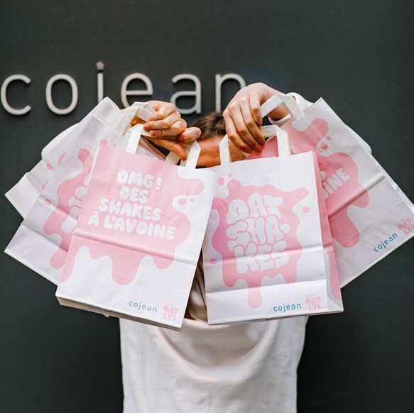 Sac CR Oatly