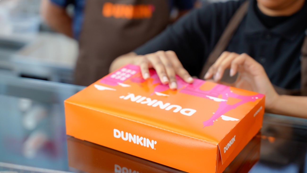 Dunkin Box