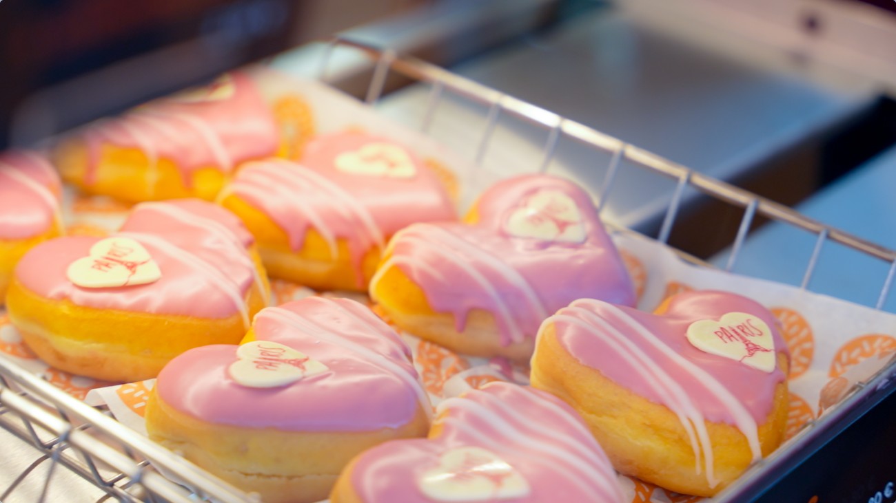 DUNKIN'