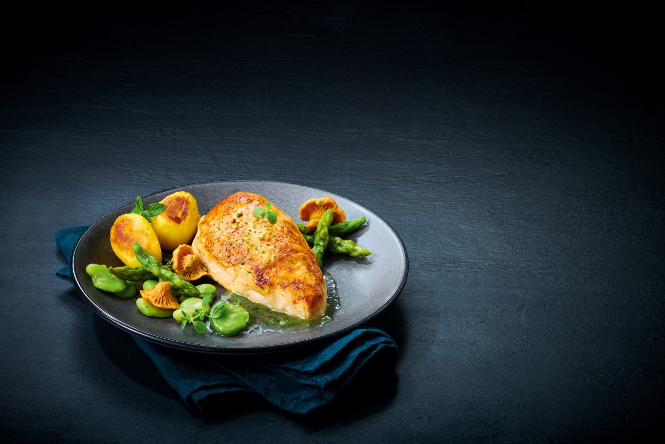 ACCRO Recette suprême herbes