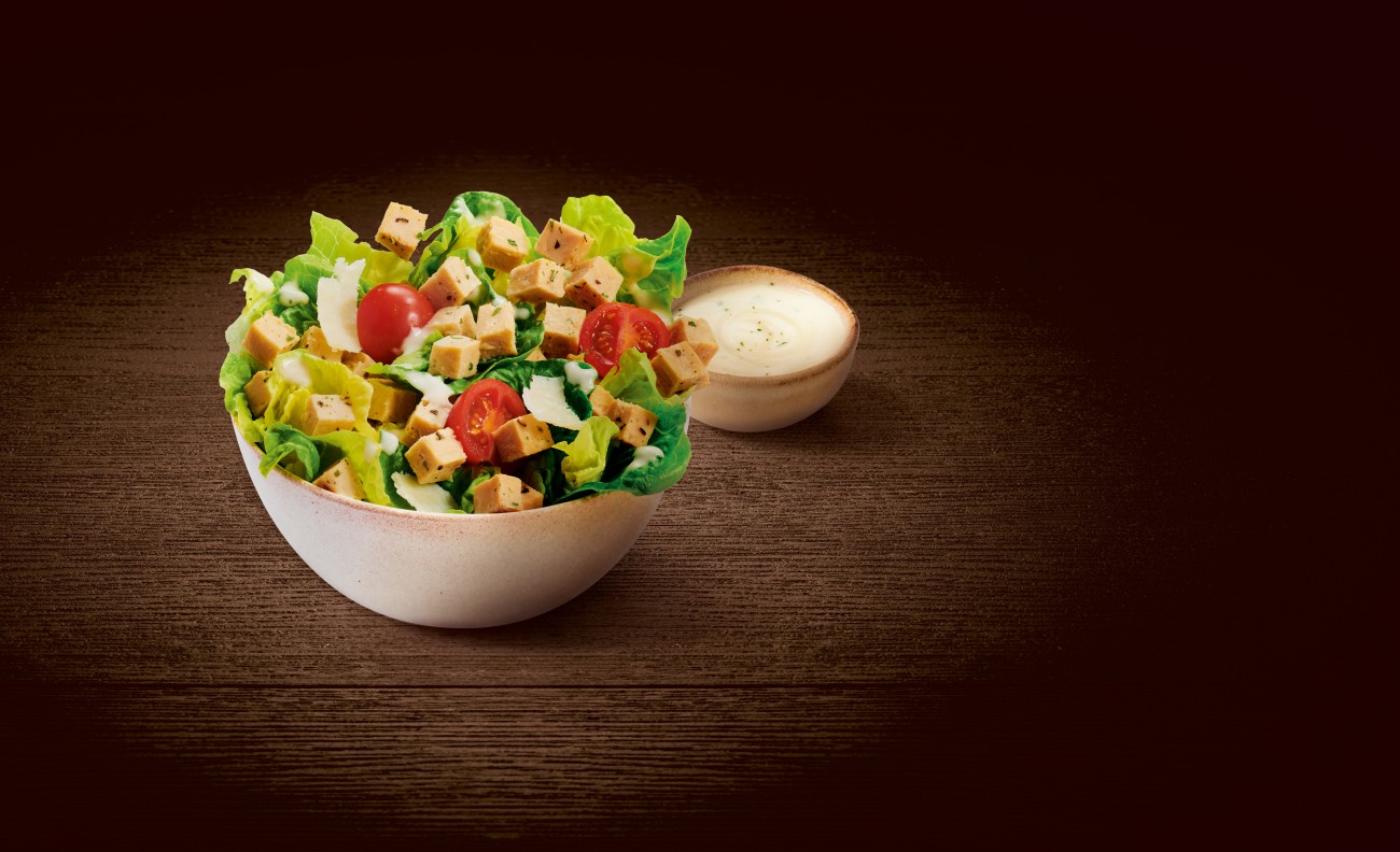 Salade César recette