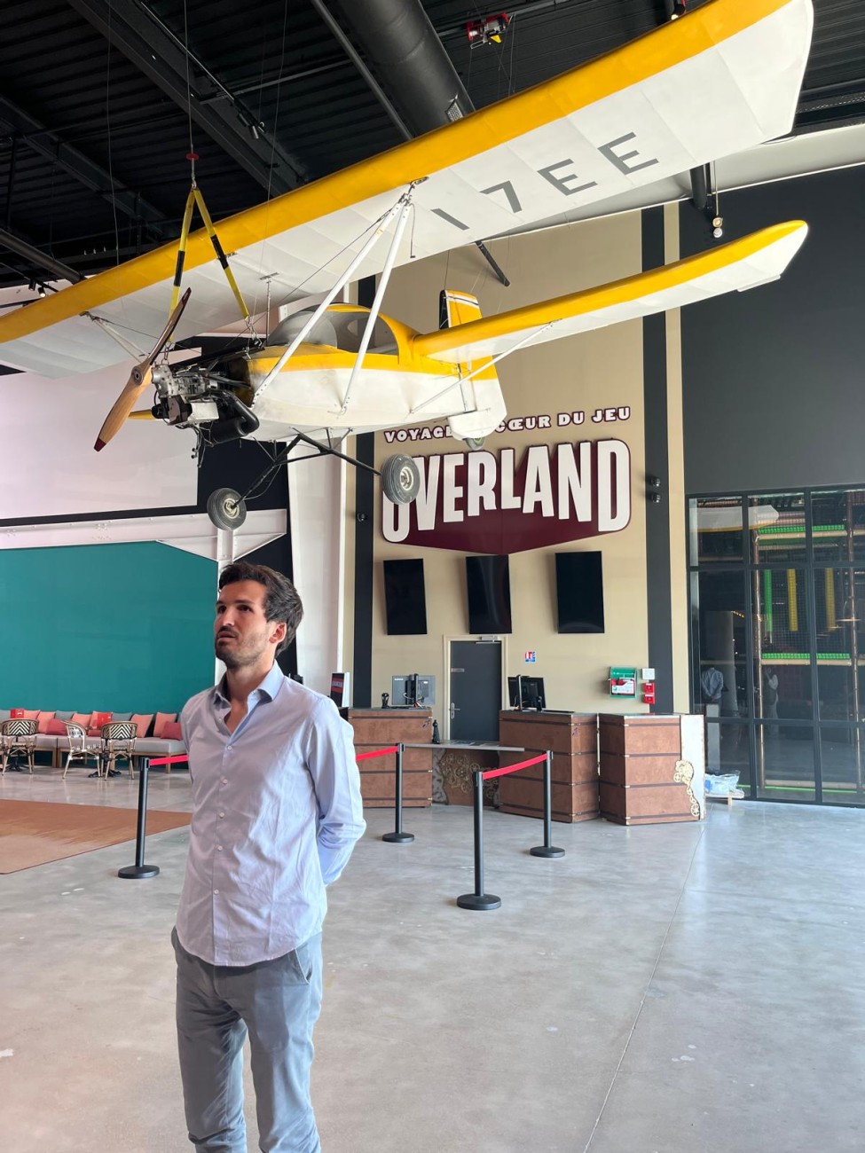 OVERLAND 5