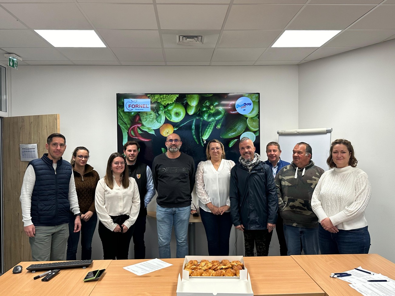 GROUPE FORNEL DUODAYS 2025 
