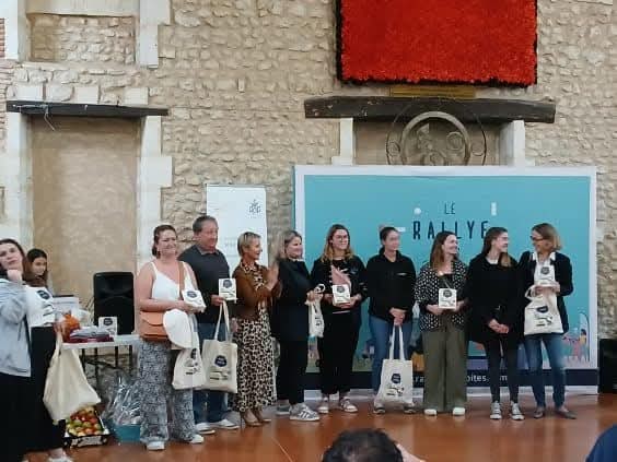 GROUPE FORNEL RALLYE DES PEPITES 2025