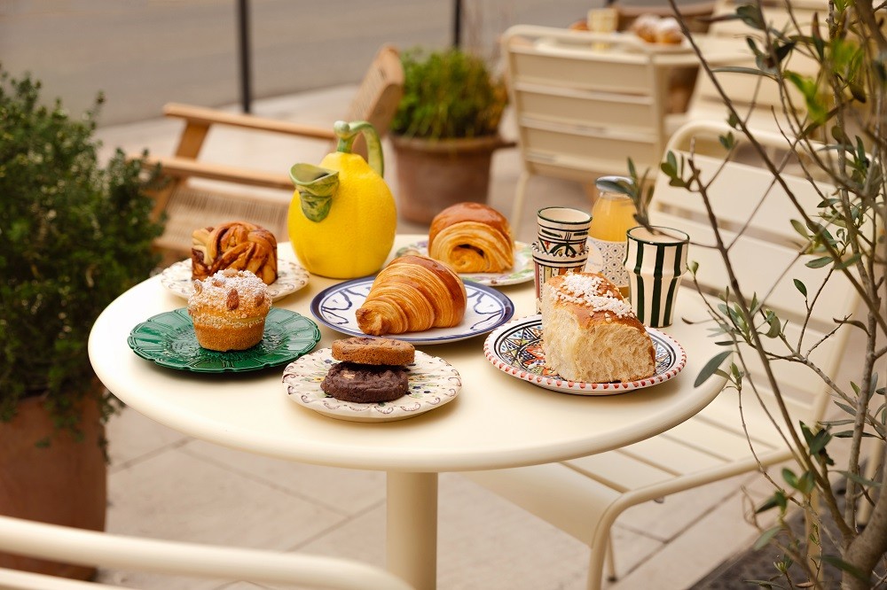Boulangerie Méditerranéenne