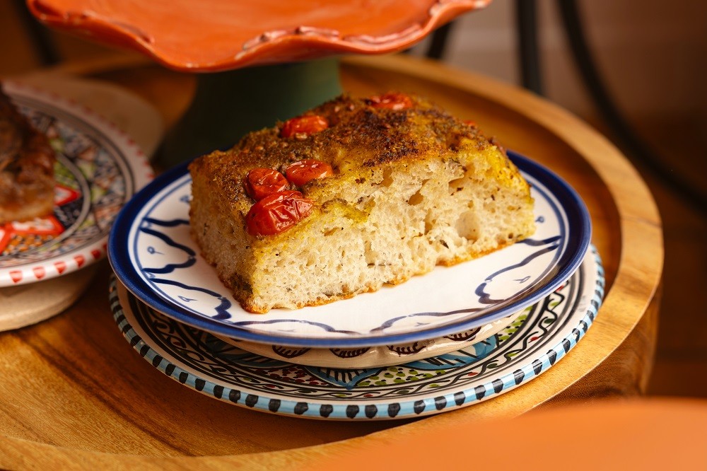 Focaccia
