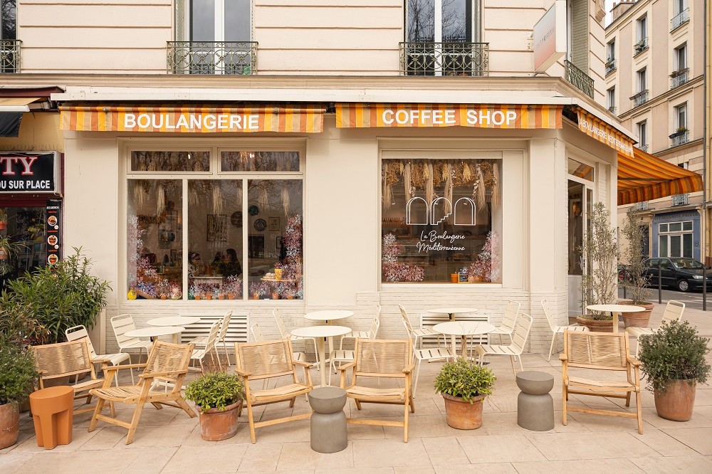 Boulangerie Méditerranéenne