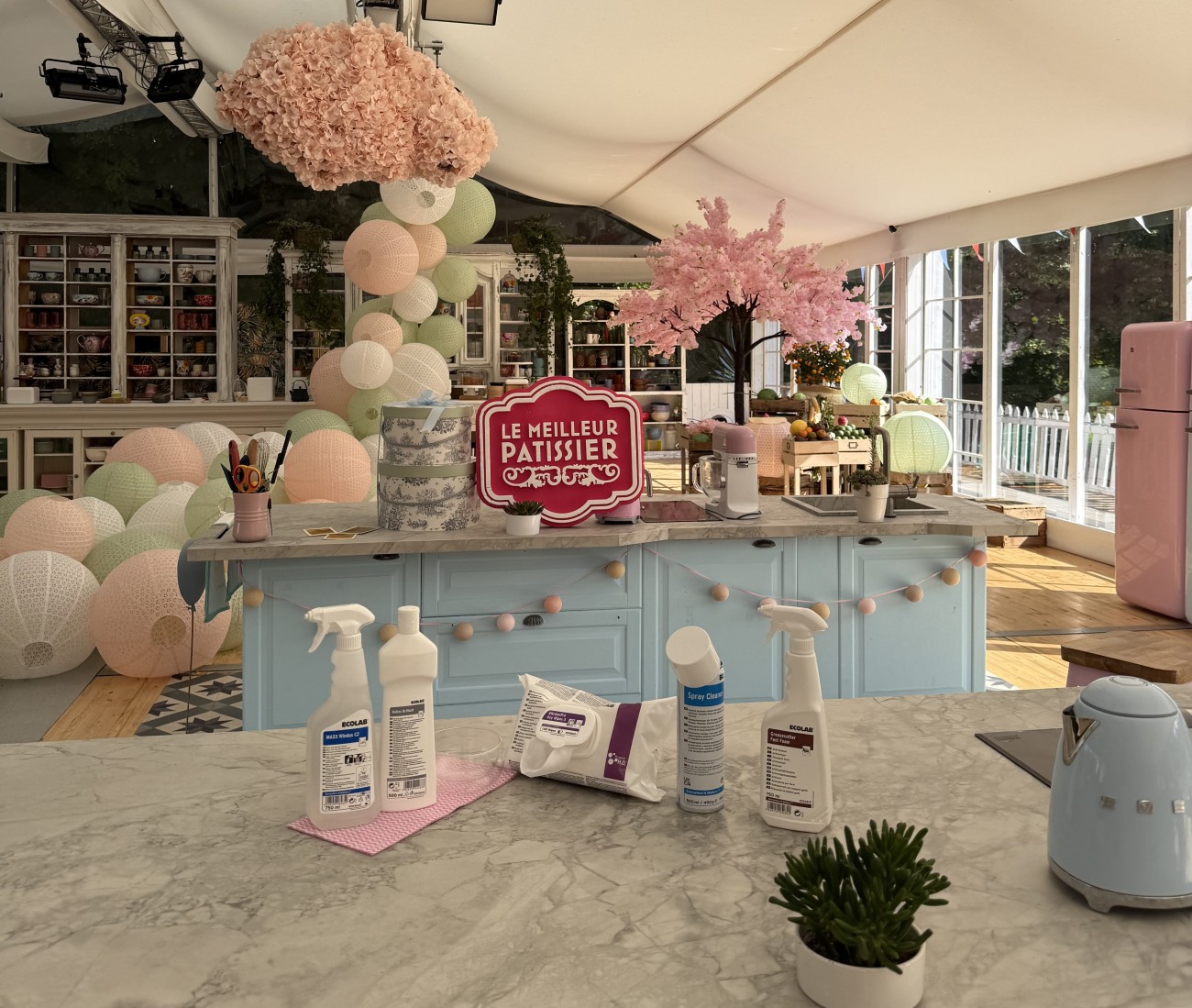 Ecolab Le meilleur pâtissier 2025 1