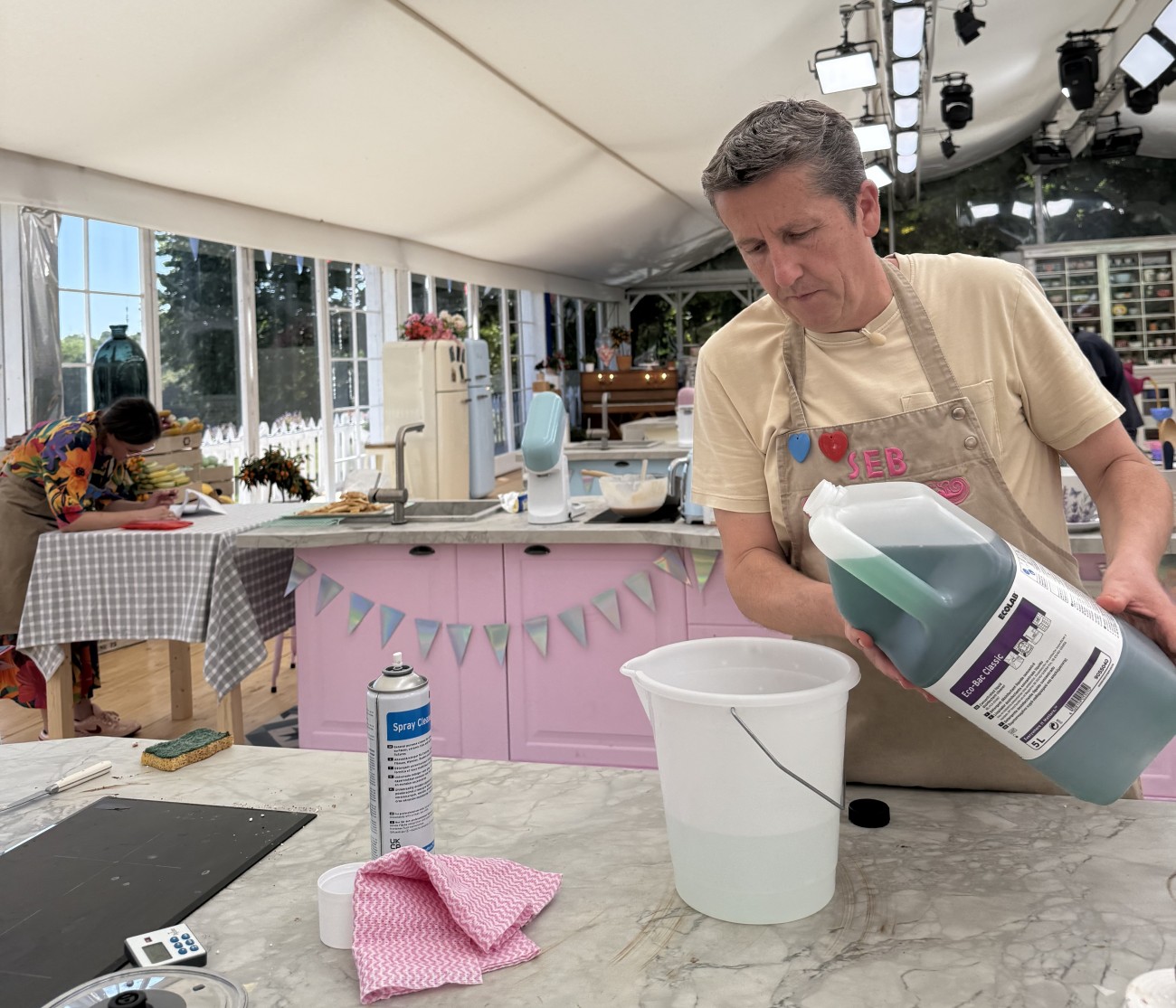 Ecolab Le meilleur pâtissier 2025 3