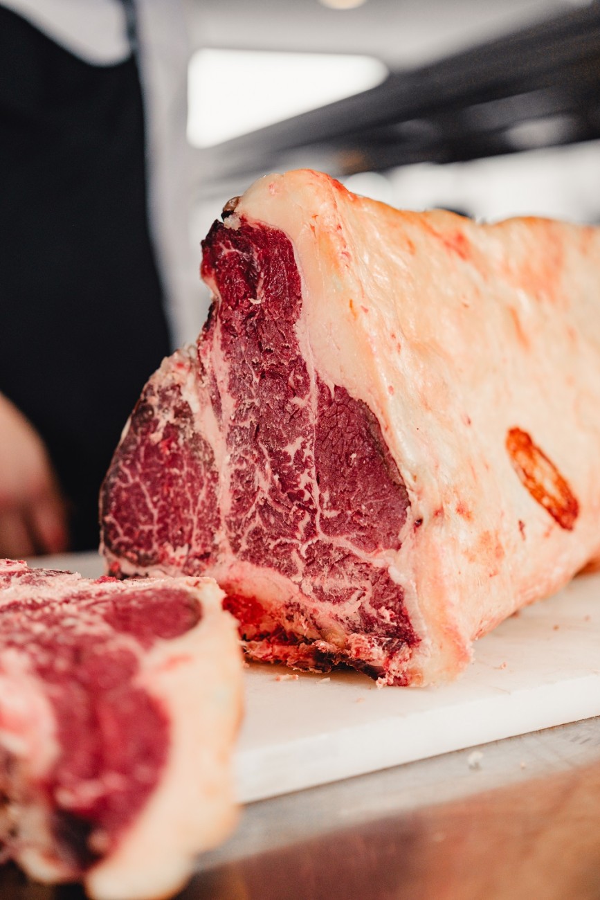 La Côte et l'Arête