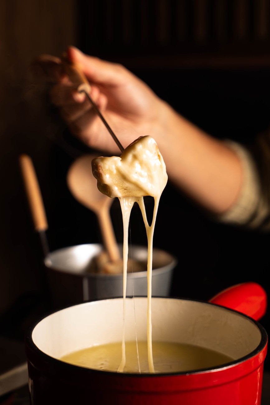Les Fondus de la Raclette