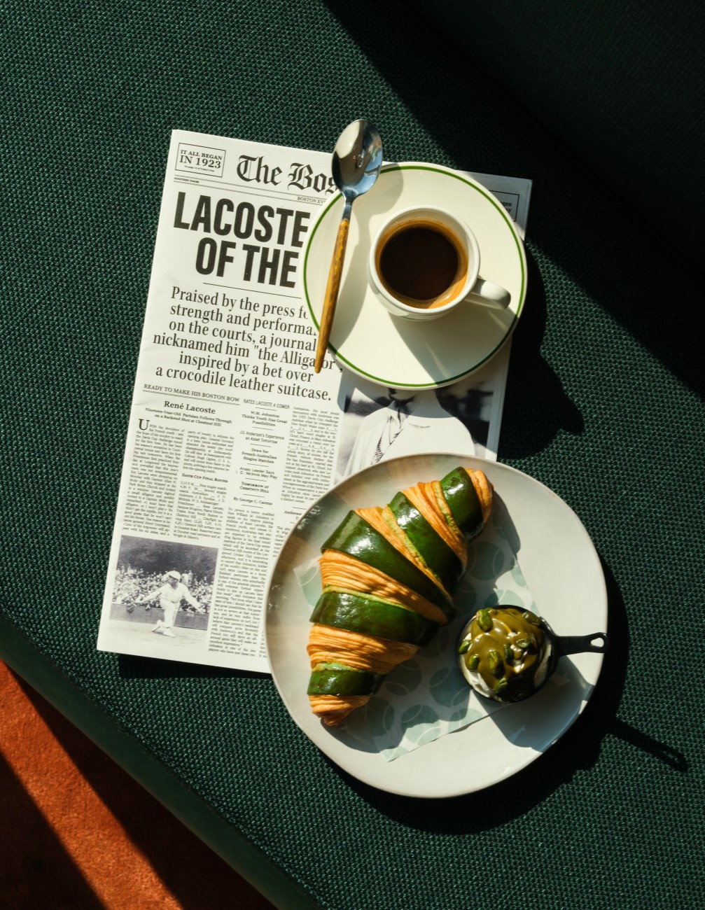 Café Lacoste