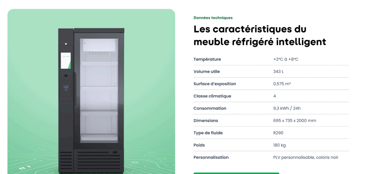 PETIT FORESTIER Smart Fridge Fiche technique SF.png