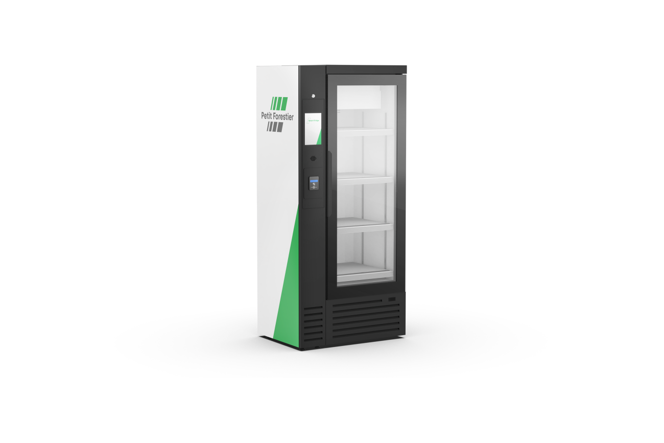 PETIT FORESTIER Smart Fridge 