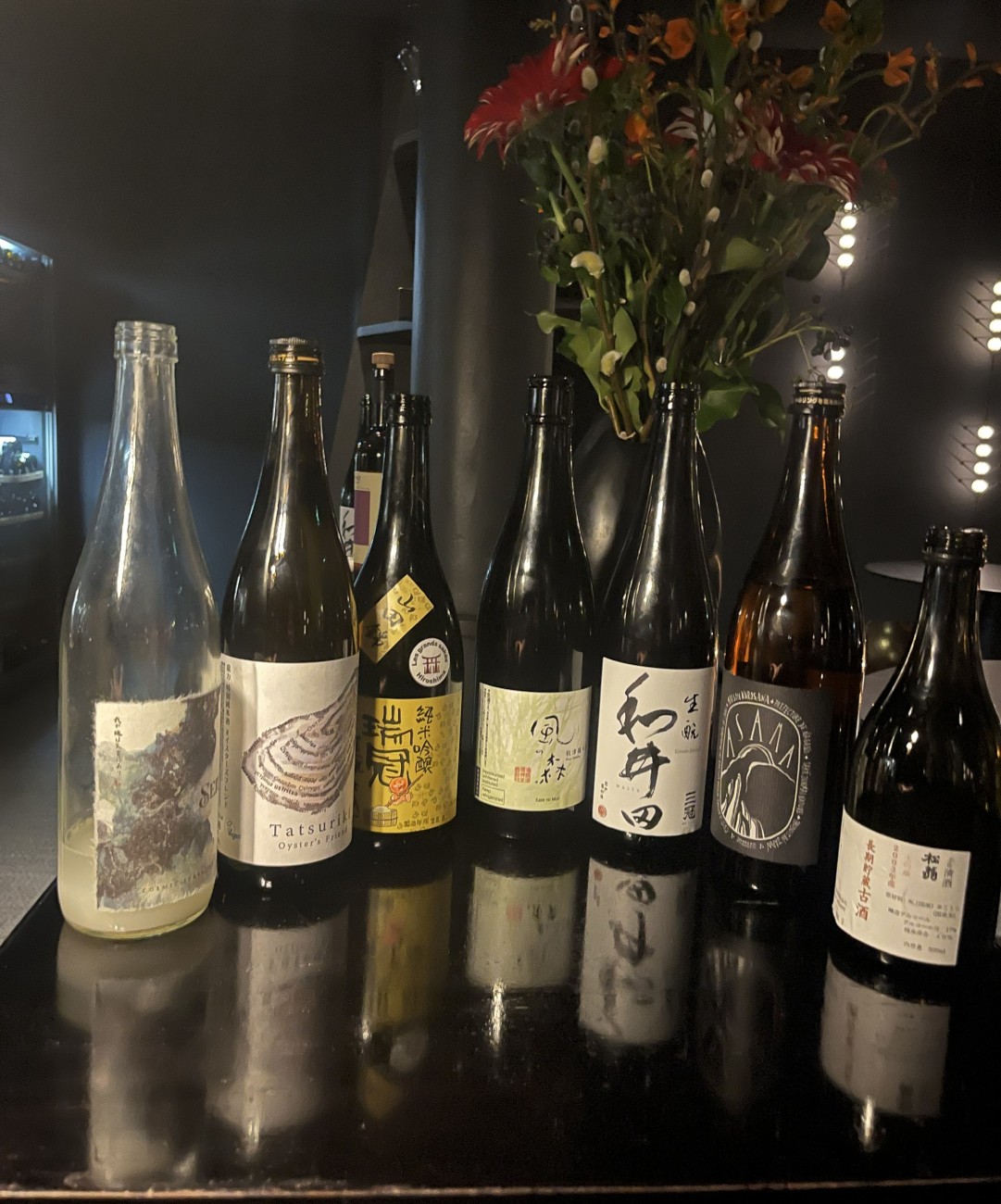 V2 Les Semaines du Saké - Vaisseau - 3 février 