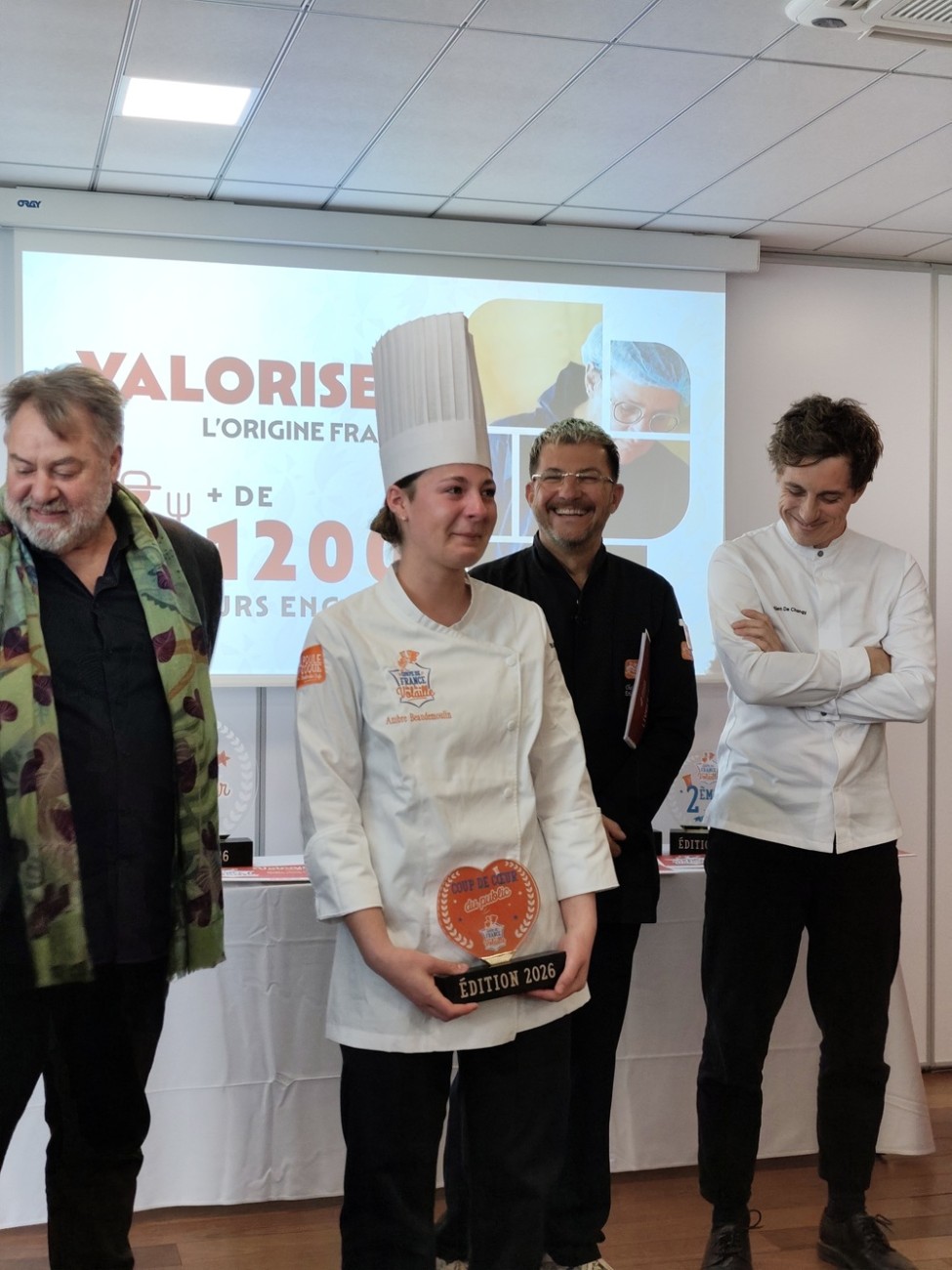 Coupe de France de la Volaille 2026