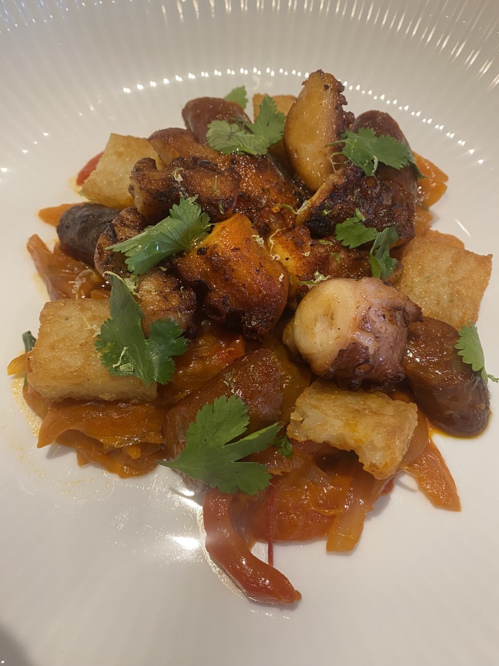 poulpe rasserie philippe _ 