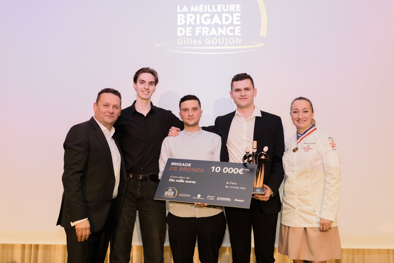 rigade Bronze_La Meilleure Brigade de France