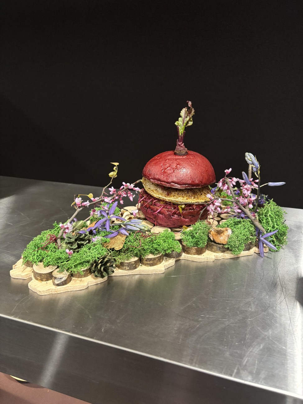 Burger Jeunes Talents