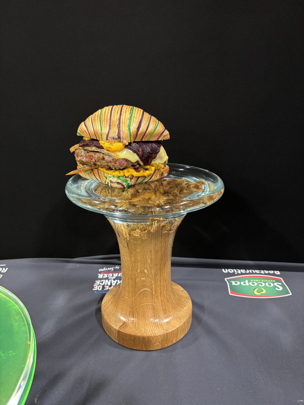 Burger Coupe de France