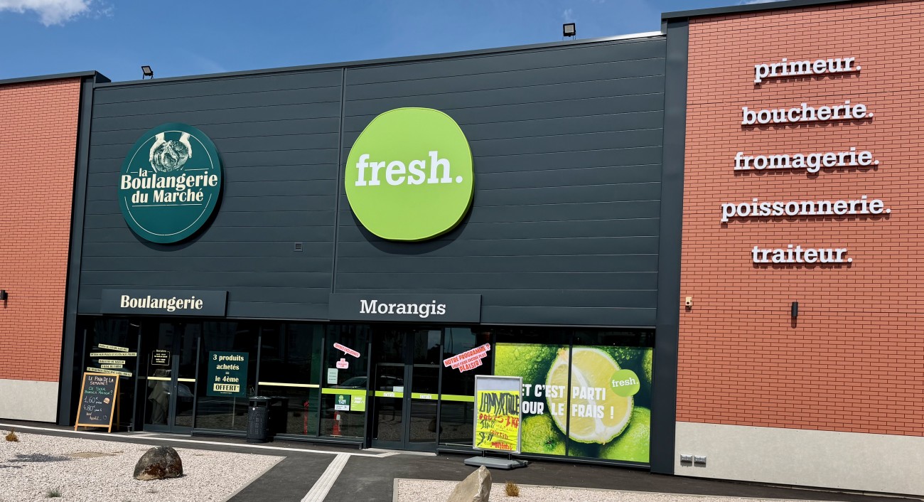 Fresh Morangis
