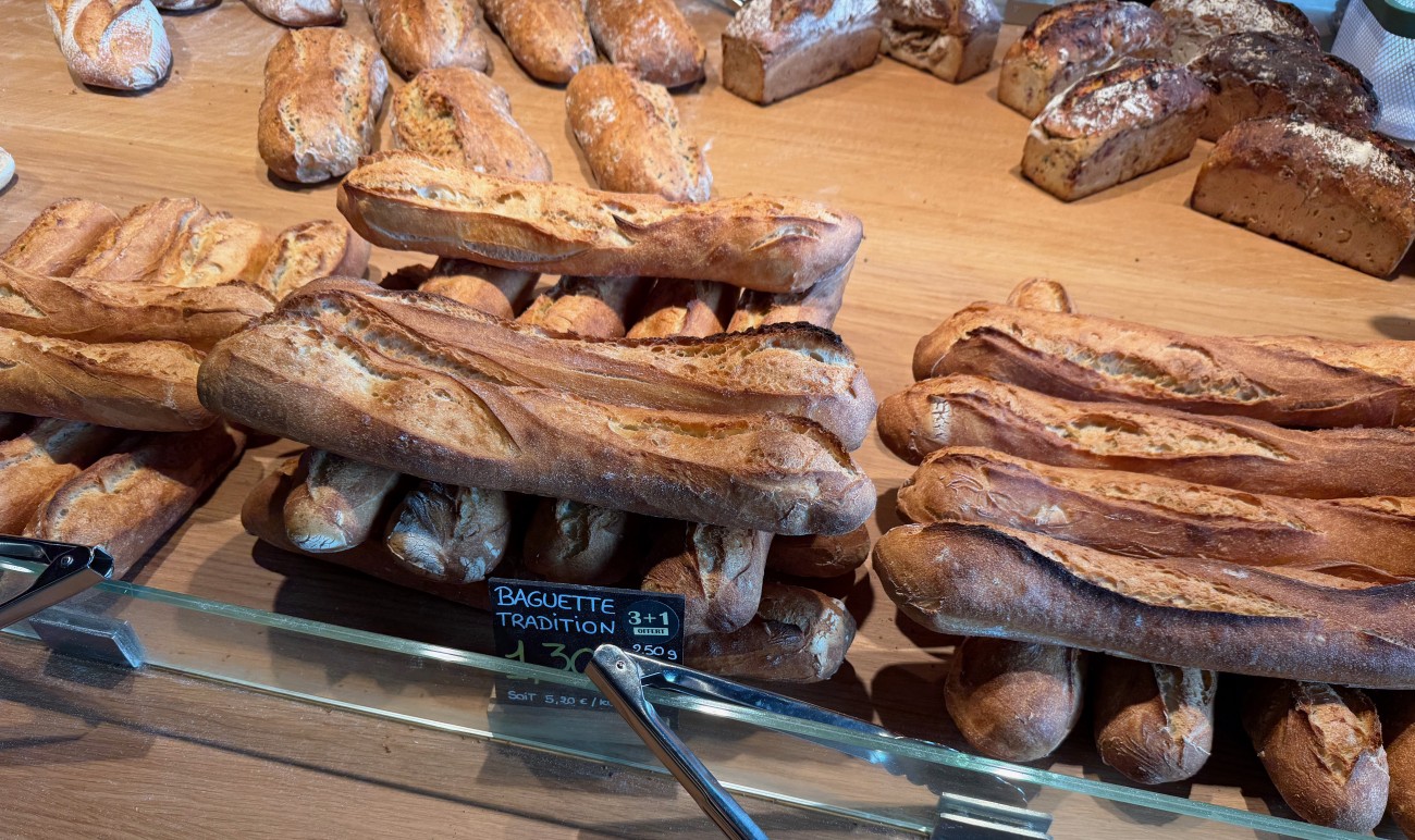 Baguettes du Marché