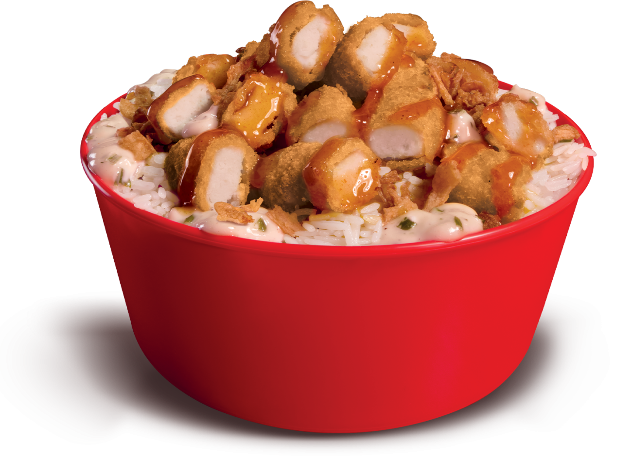 Quick Crousty Bowl