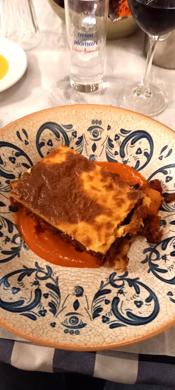 moussaka