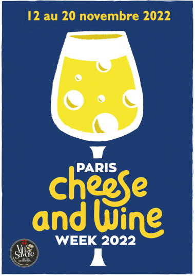 5e Paris Cheese and Wine Week 