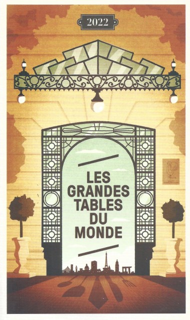 RESTAURANT IKARUS - Les Grandes Tables du Monde