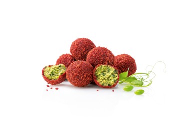 Funky Falafel Edamame and Herbs