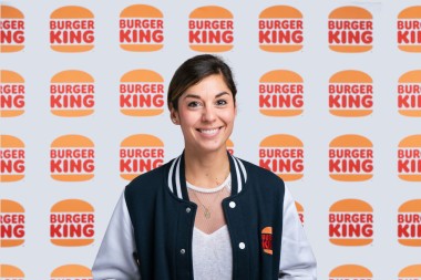 Carole Rousseau - Directrice marketing Burger King