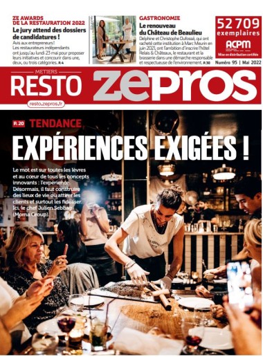 Zepros Resto 95
