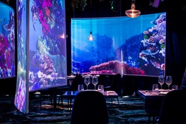 Restaurant Under The Sea
