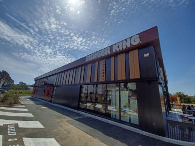 Burger King Porto-Vecchio