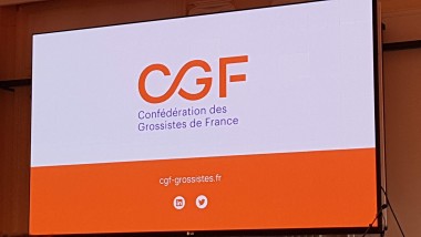 Logo CGF