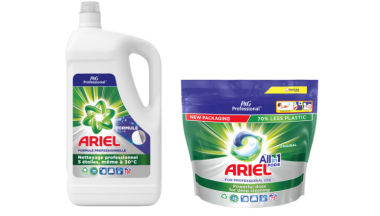 Ariel Liquide Régulier 100 lavages