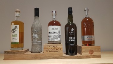 COGNACS LANOUVELLE VAGUE 