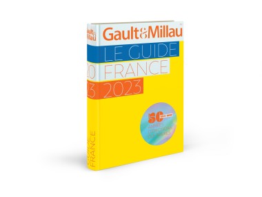Le Guide Gault&Millau France 2023