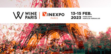 Affiche Wine Paris & Vinexpo Paris 