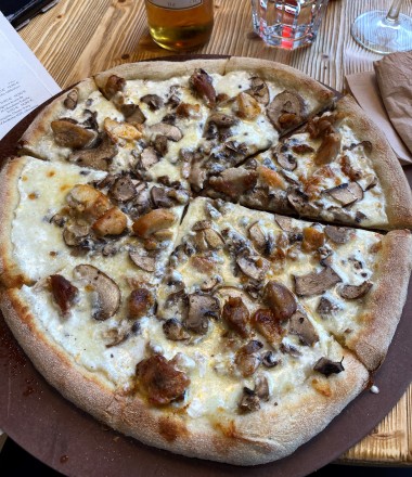 BD Basilic and Co pizza au vin jaune MD