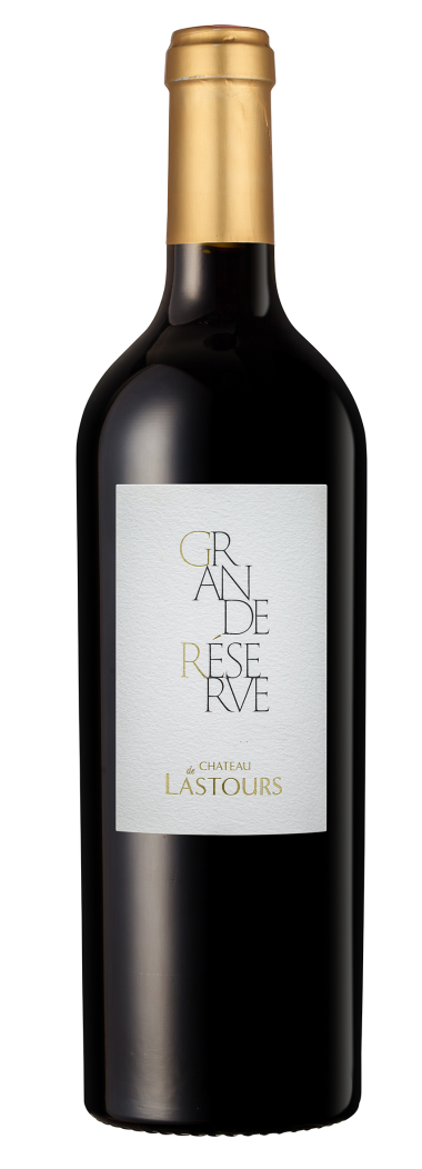 Grande Réserve Rouge 2018 - Château de Lastours