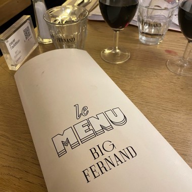 MENU BIG FERNAND (c)Myriam Darmoni