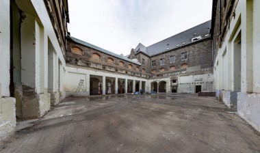 L'Hôtel des Postes à Strasbourg