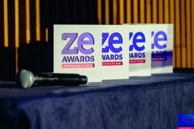 Trophées ZE AWARDS RESTAURATION