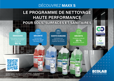 Ecolab MAXX S 